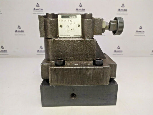 R4V06 533 10 A1 Denison Hydraulics Pressure Relief valve S26-34680-0 - NEW