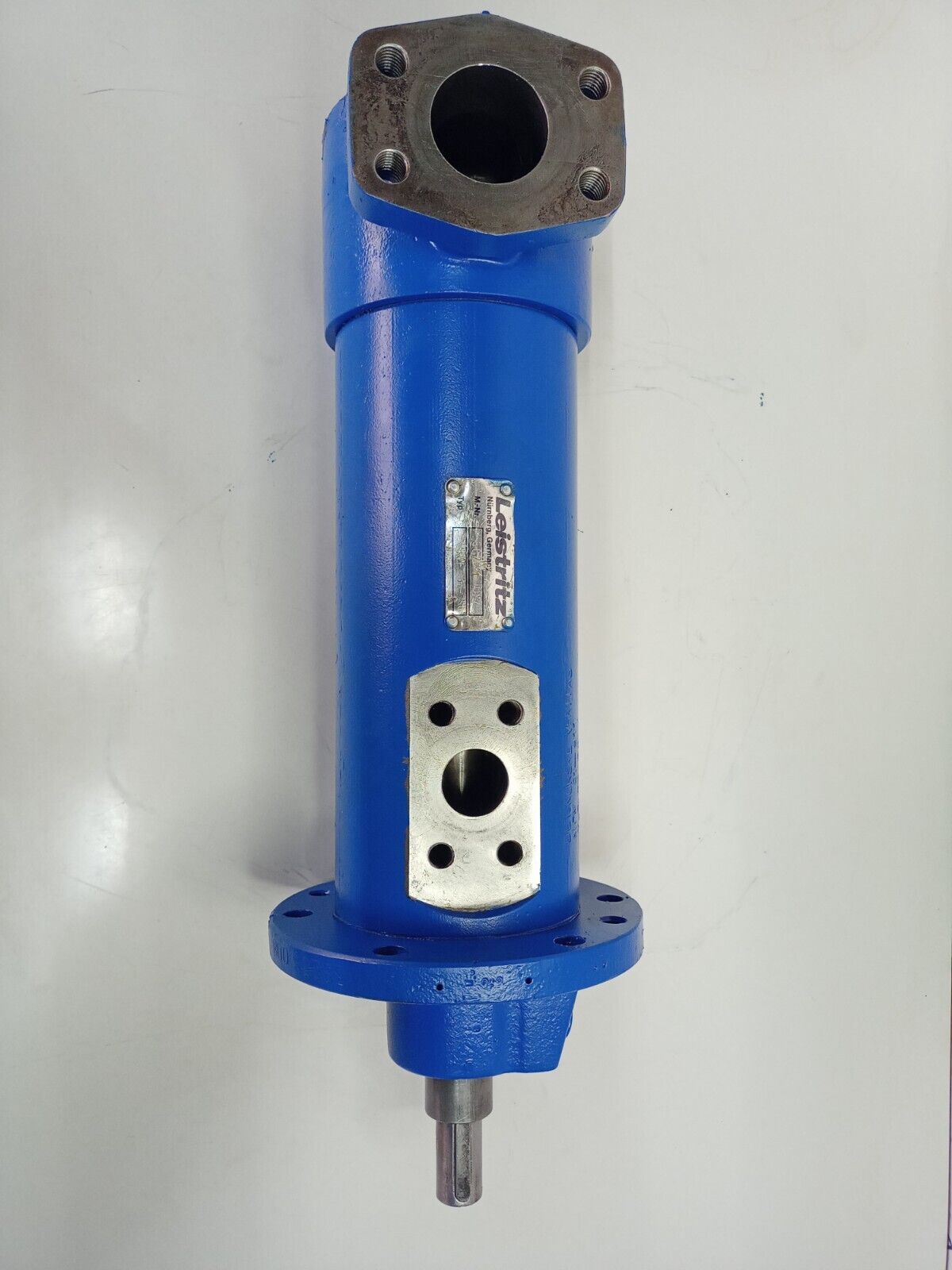 Leistritz L3MF-38/76 Triple screw pump #3 - Refurbished & Tested