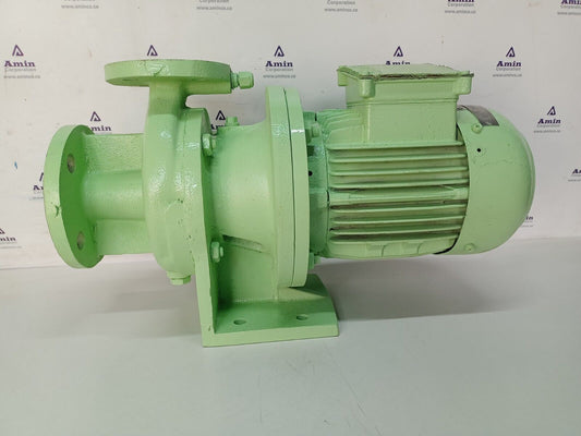 Herborner pumpen Uniblock 1/HK 25-1-109-F-W1 Close coupled sewage pump