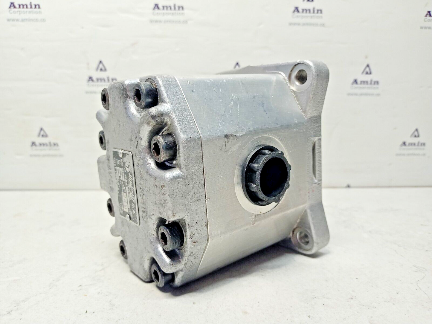 Hydrotor PZ2-K-25 Hydraulic gear pump - Refurbished