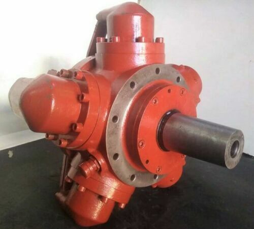 Bauer HMB5-1.8-1-T-3-Y Hydraulic Motor