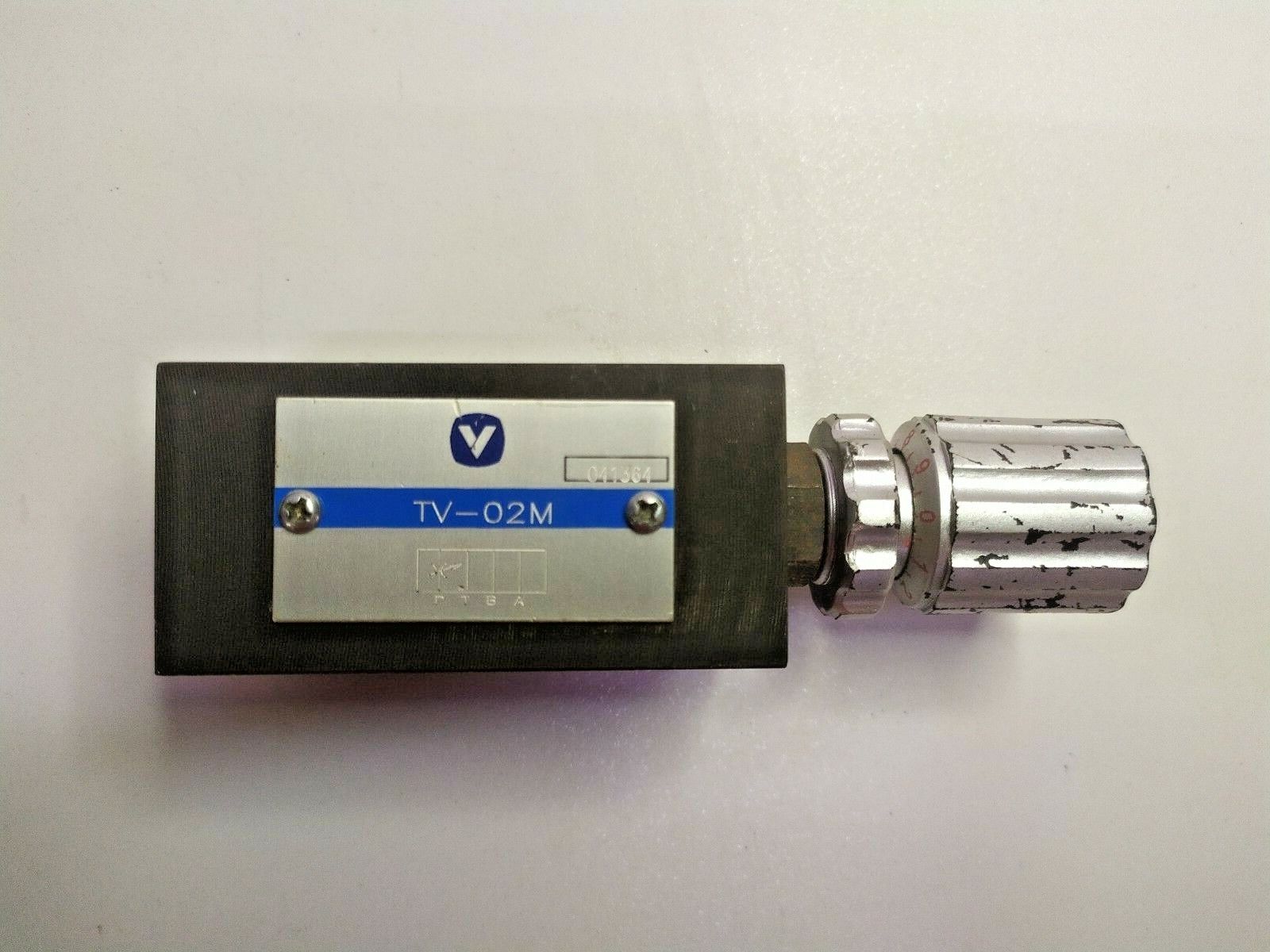 V TV-02M Valve - NEW