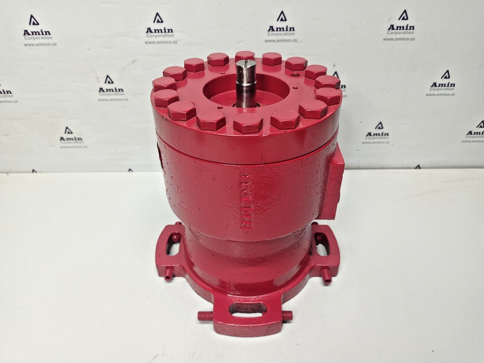 Damcos BRC 022-A1 Hydraulic Double Acting Balanced Rotary Actuator 051-2321 #2