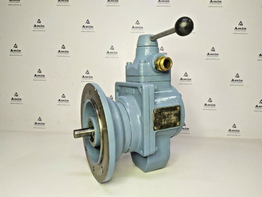 JAM-1FE 3000SM Japan Air motor, Air press. 6kg/cm2 - Tested good working
