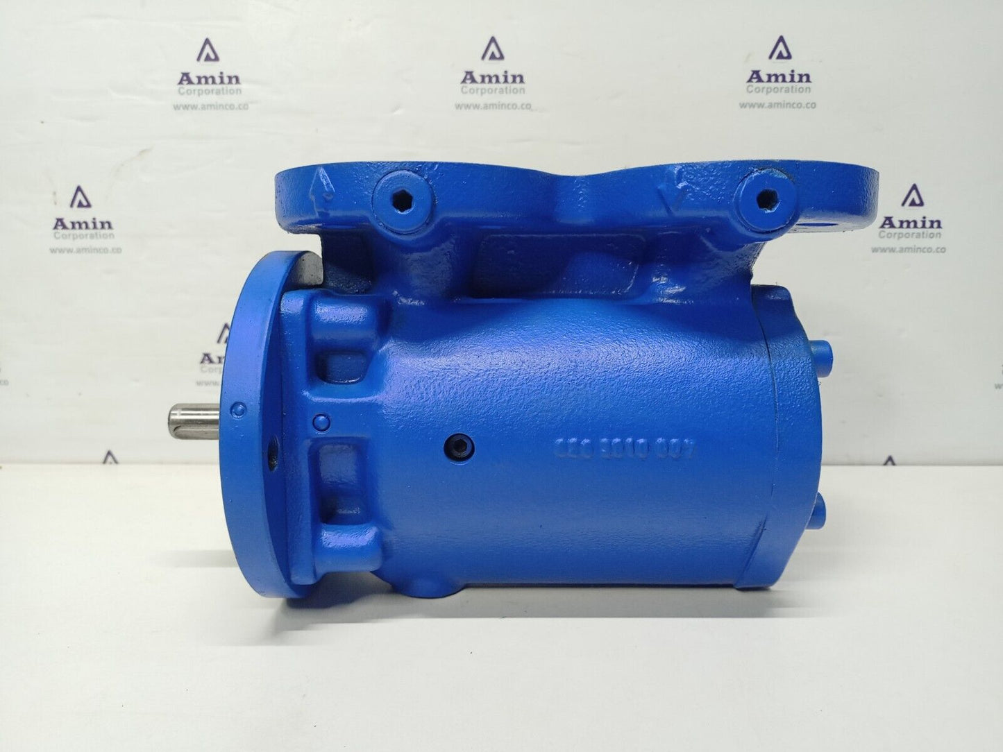 Allweiler SPF10 R38 G8.3-W20 Triple screw pump - Pressure Tested