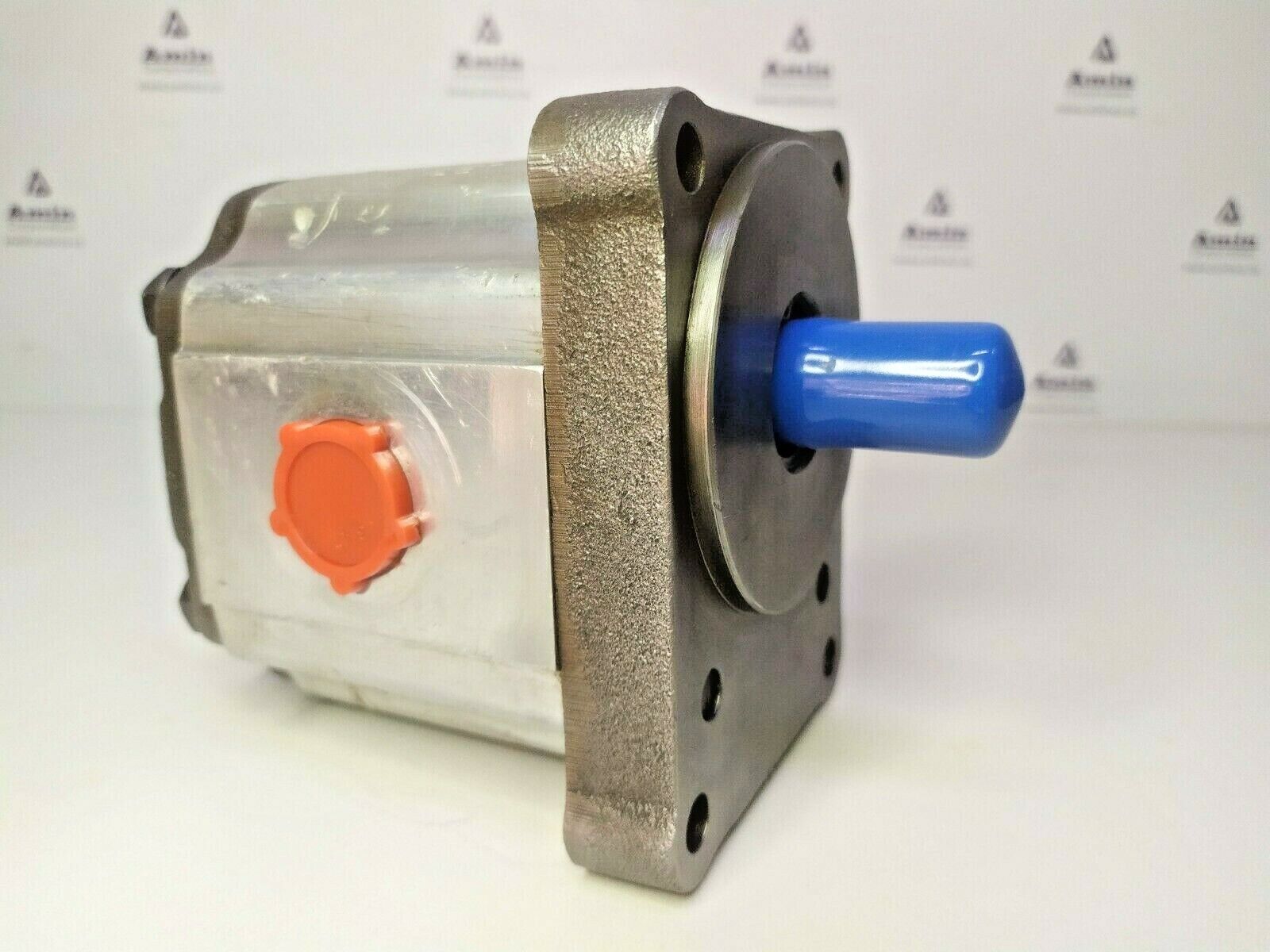 Rexroth 1PF2-G2-4X/019 RA-01-MB Hydraulic gear pump - PRESSURE TESTED PUMP