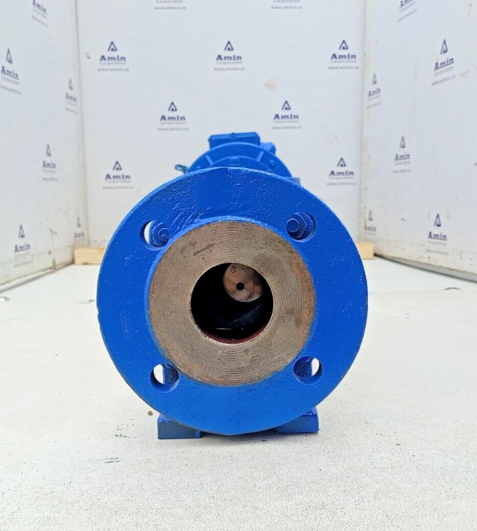 Seepex 5-6LBN Progressive cavity single screw pump