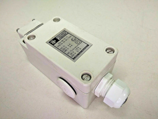Bernstein classic MEX-U1 EX IW Limit Switch - NEW