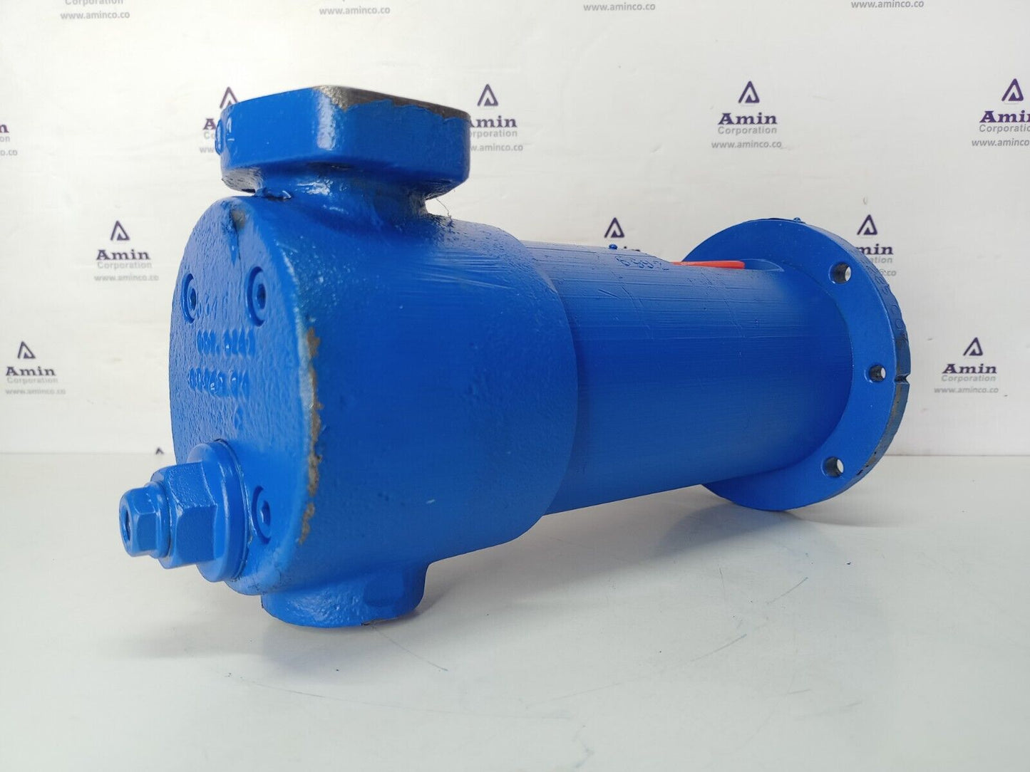 Leistritz L3MF 25/50 Triple screw pump oil transfer pump - Pressure Tested #2
