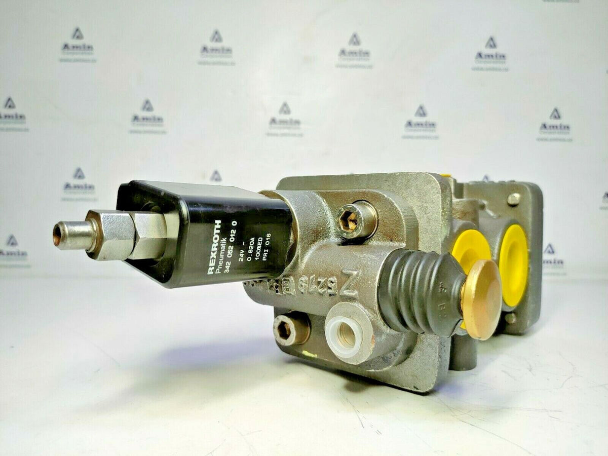 Rexroth 3711100200 Pneumatic 3/2 way Directional control valve