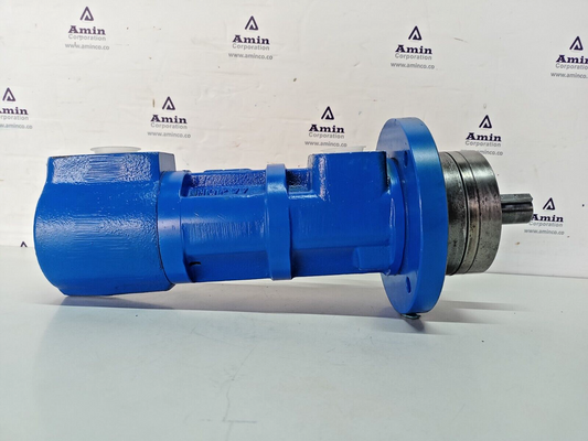 KRAL CK 15.2006H Triple screw pump - Pressure tested