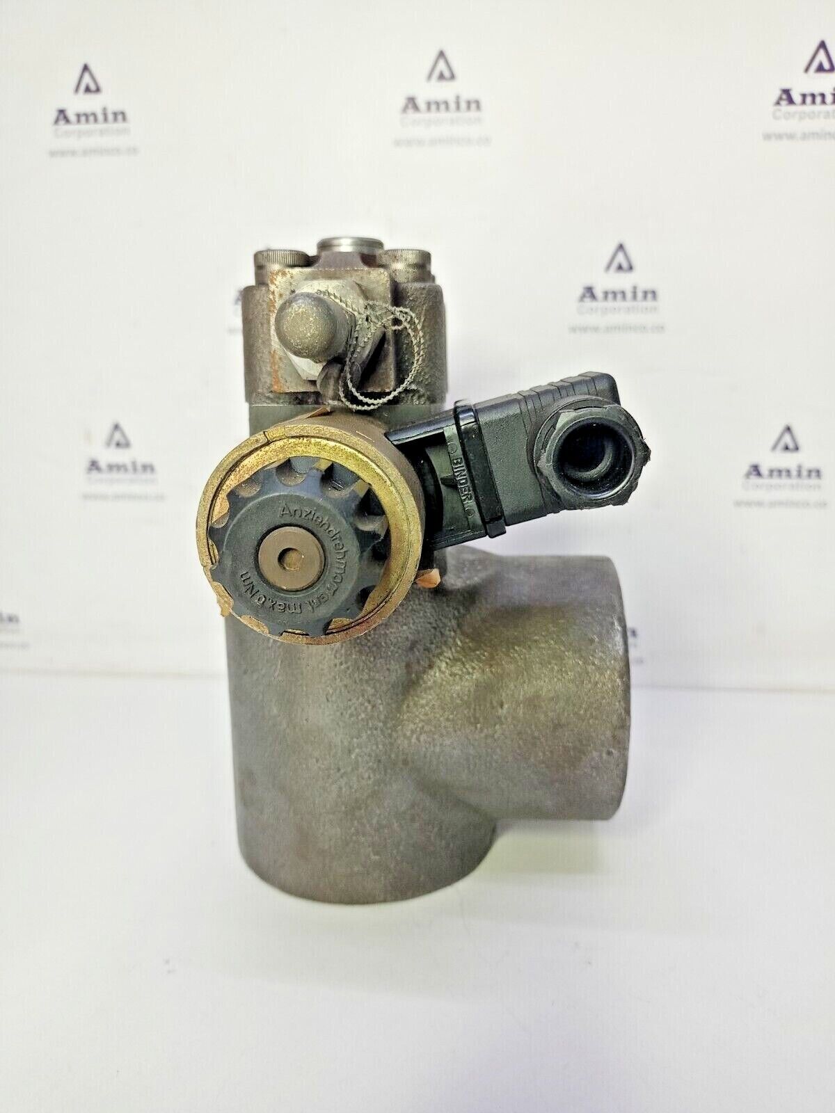 Denison hydraulics R4V10 5D5 30 09G0Q A1 S26-34683-0 with VV01 311 G E1