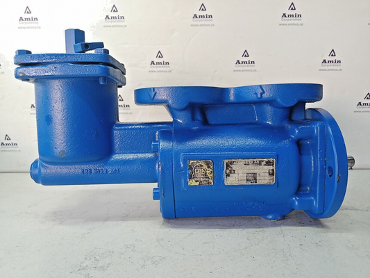 Allweiler AG ZASV 550 R46 G8.3F Triple screw pump - Pressure tested
