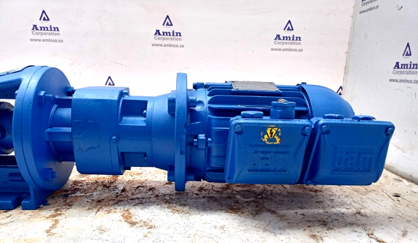 Mono Z34K Progressive cavity single screw pump - Refurbished