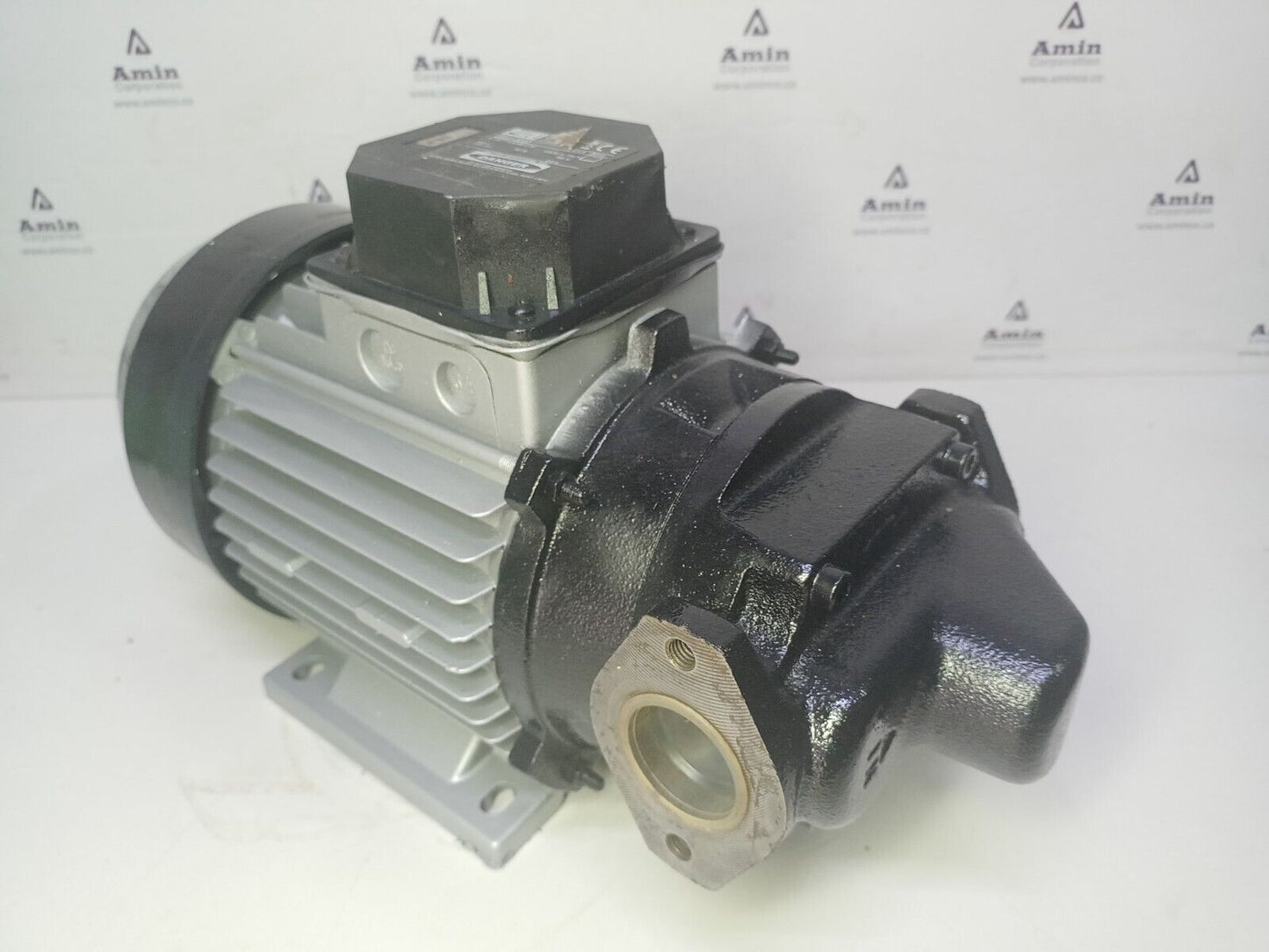 Piusi E120/T Flange D.80 Code: 000312000 Fuel Transfer pump