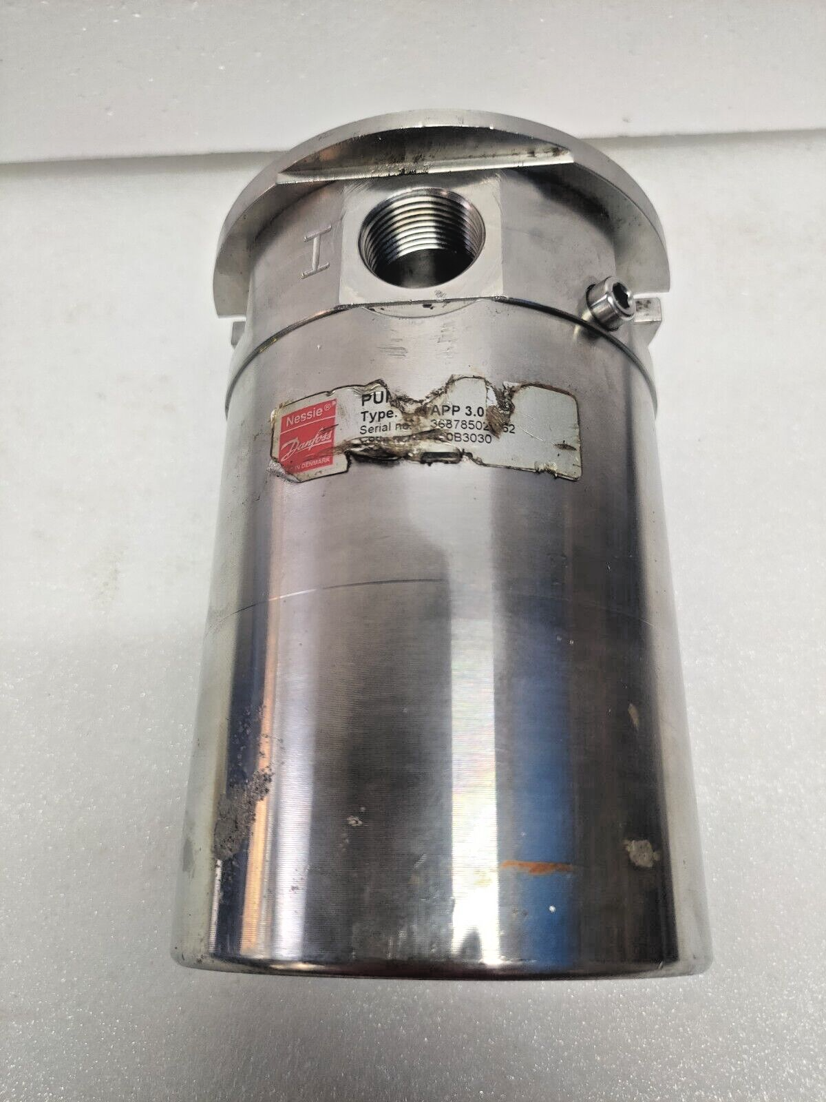 Danfoss APP 3.0 High Pressure Pump 180B3030 seawater pump