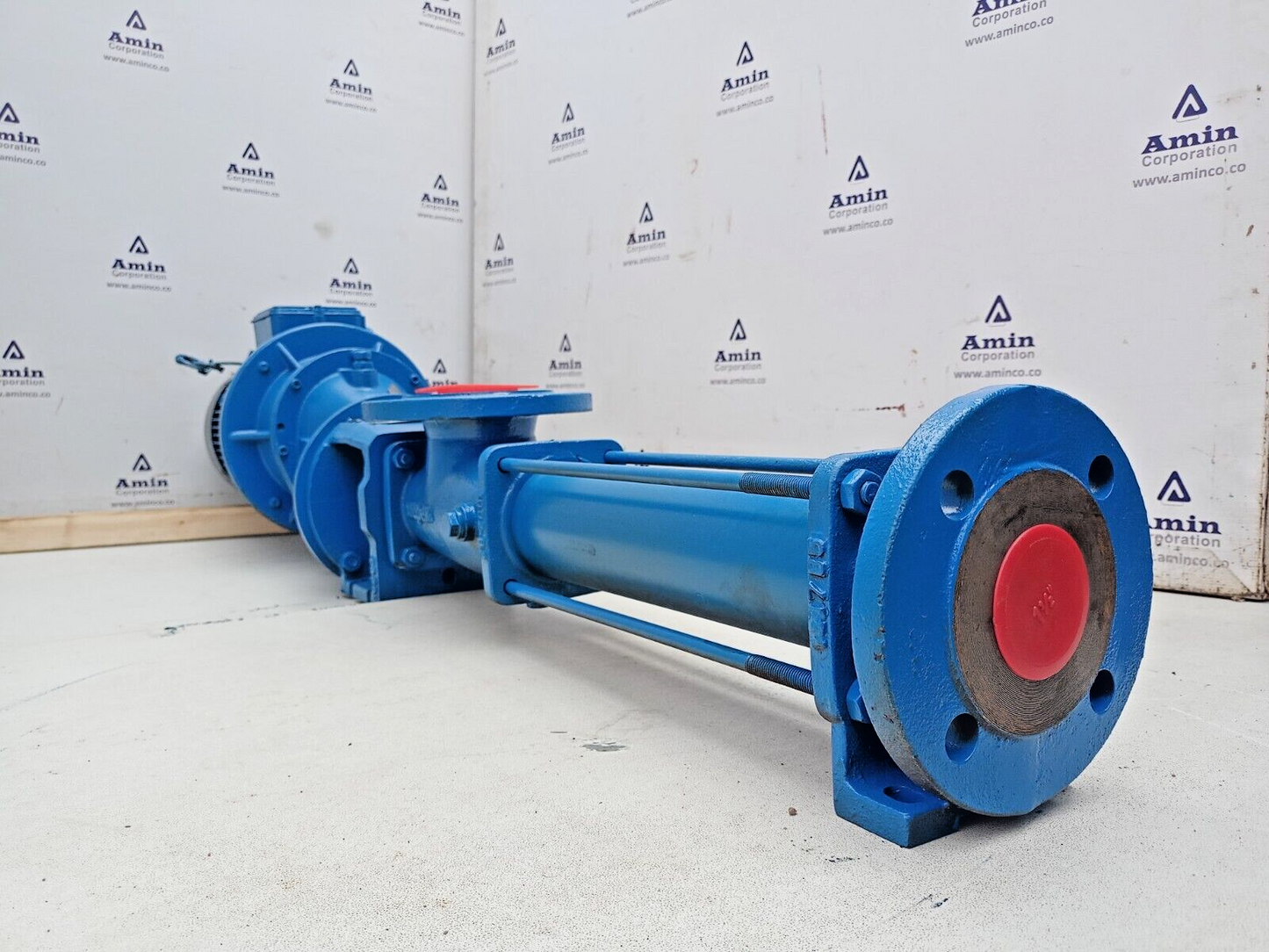 Seepex 5-6LBN Progressive cavity single screw pump