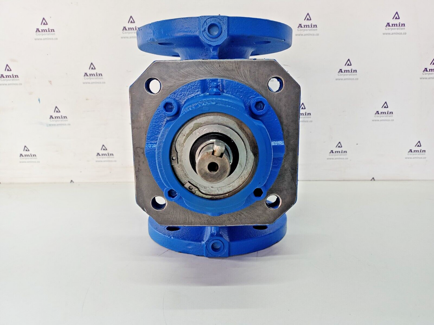 Azcue BT-IL 52D Triple screw pump