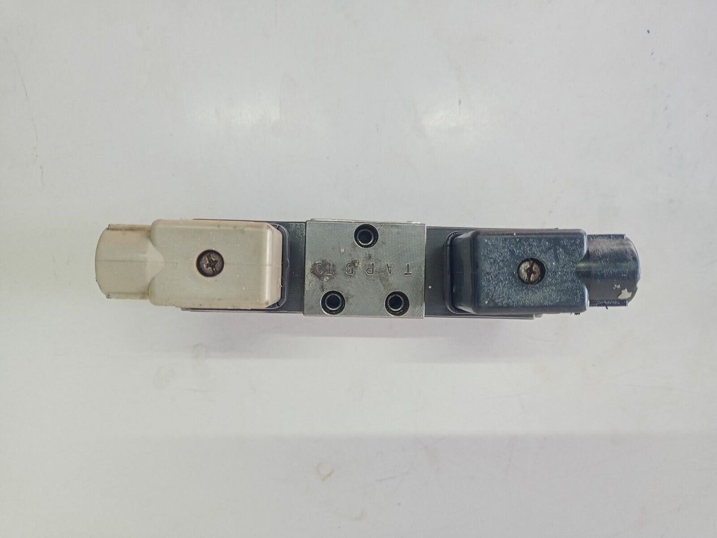 WANDFLUH BM4D31 Hydraulic Solenoid Operated Valve