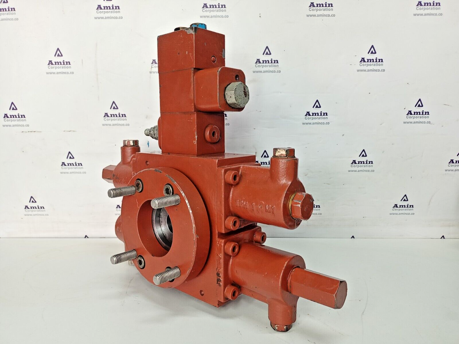 Kracht KS series Hydraulic valve remote control system