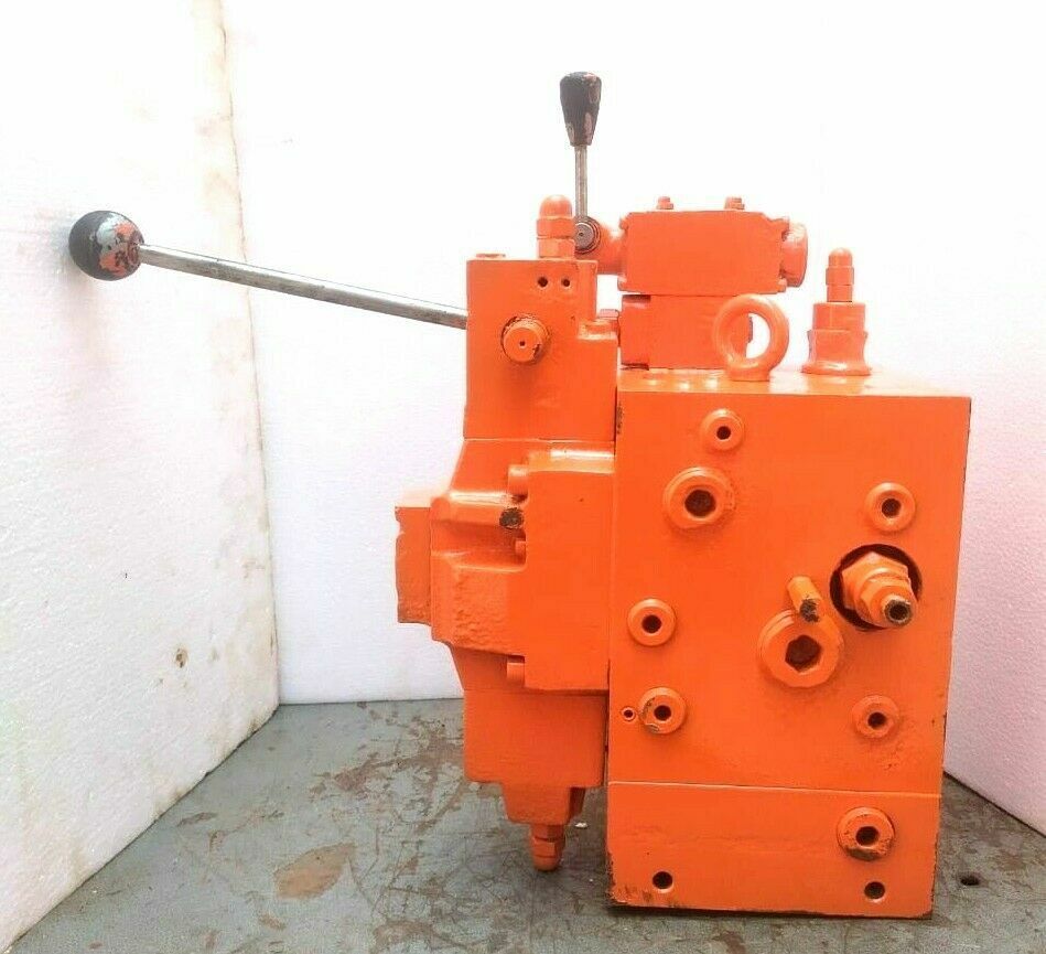 Hydranor 5MBF-07-3-1/6-Y3-P-TR Winch control block