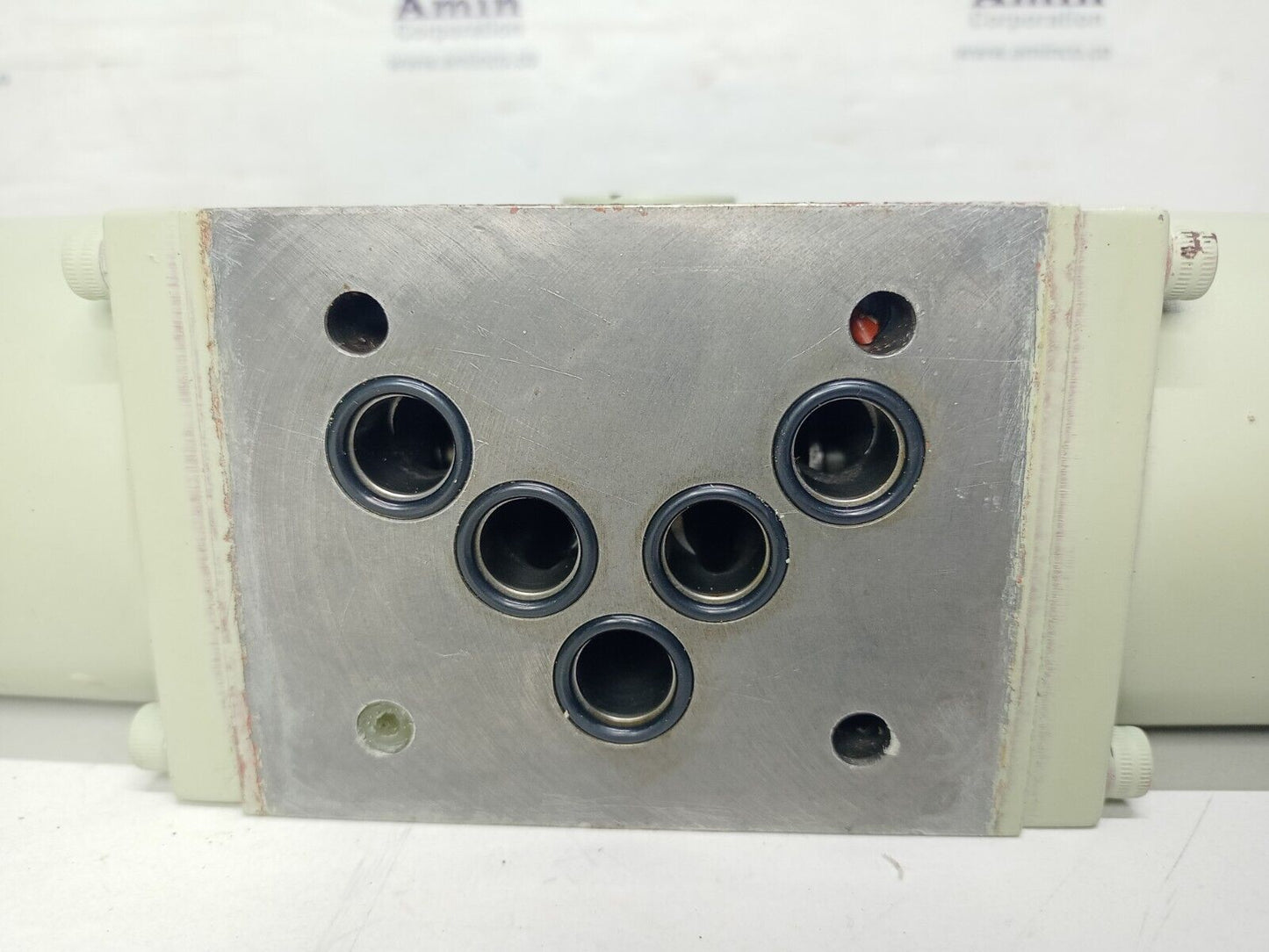 KAWASAKI REXROTH 4WE10J-10L0/LG24NDL-B04 Solenoid Valve - NEW #2