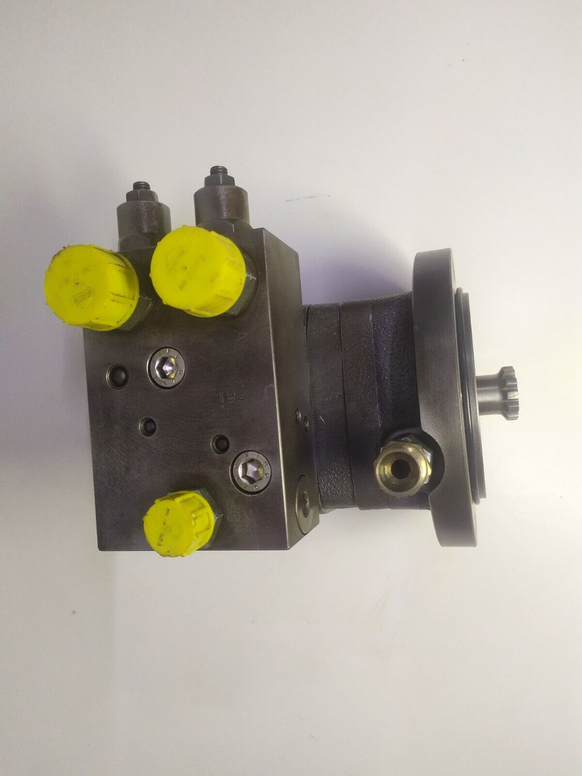 EPMS S80 Losi Hydraulik Hydraulic motor , planetary motor - NEW