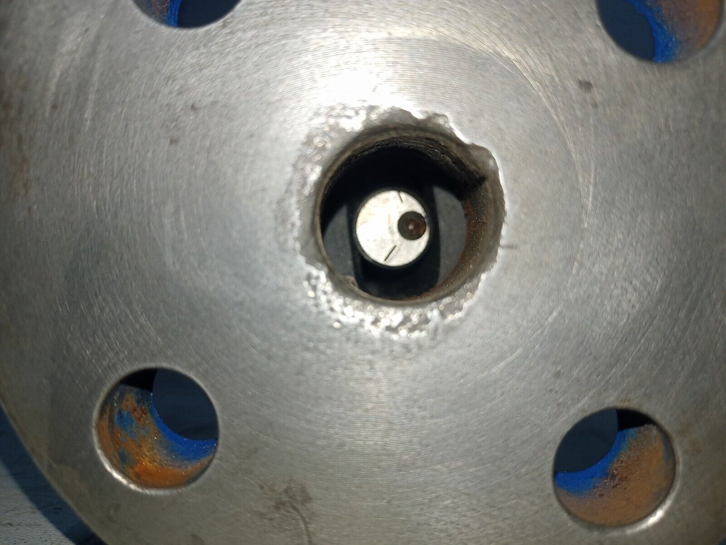 Blohm+Voss BV-1A Progressive cavity single screw pump