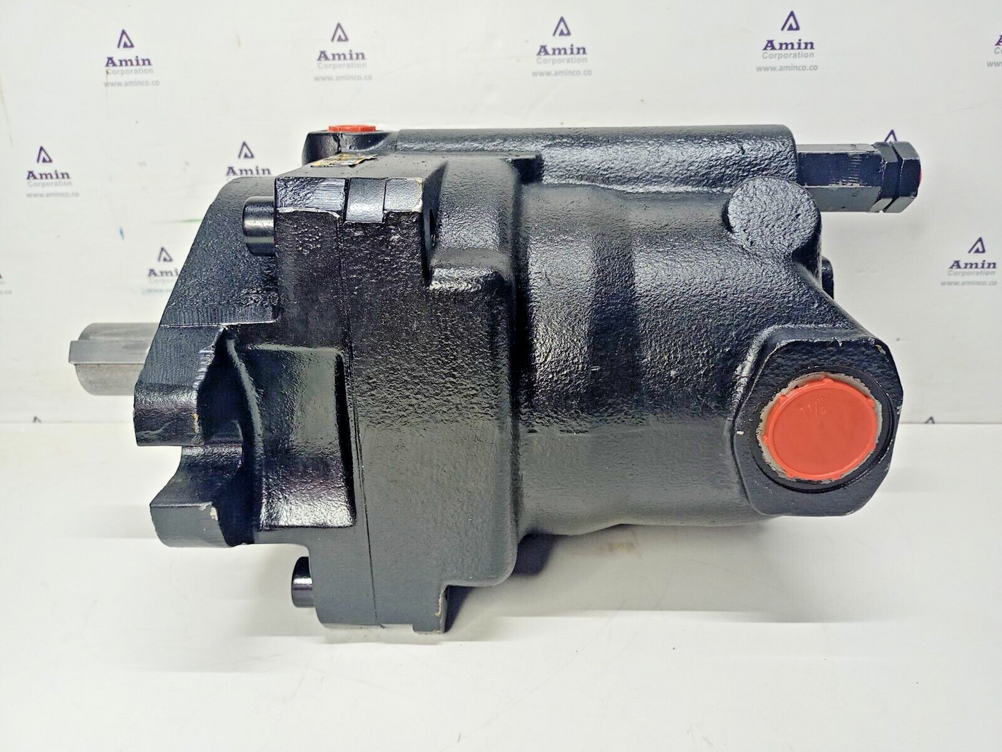 Parker PAV 80 RK 02R1 Hydraulic Axial piston pump - Pressure Tested #2