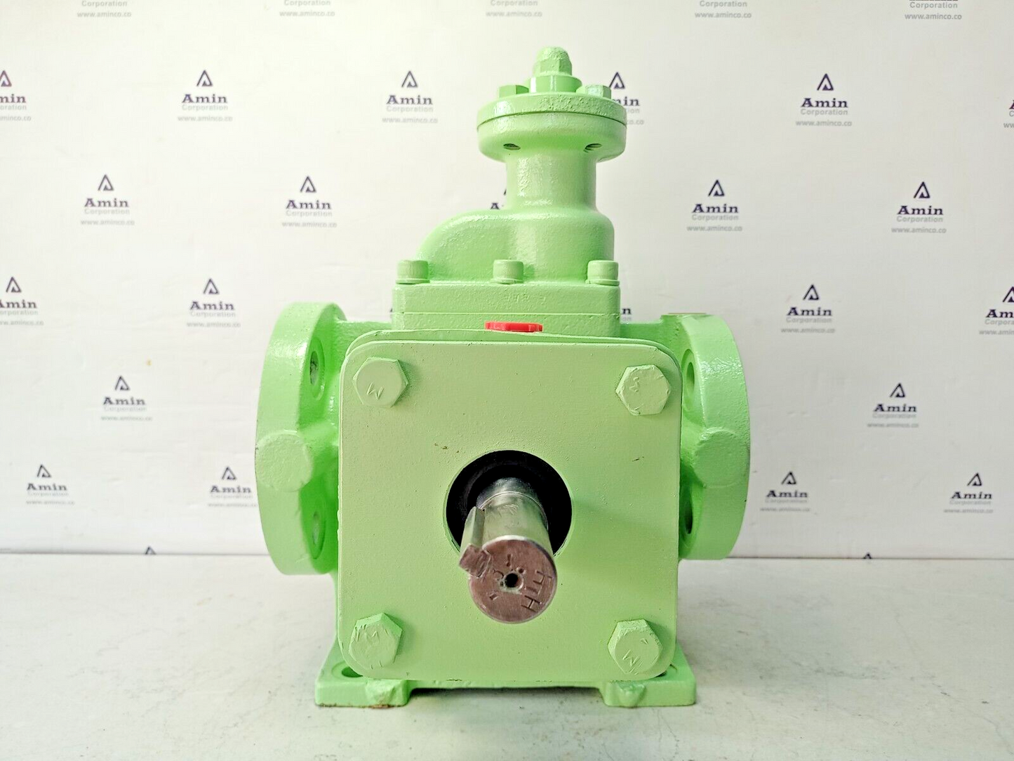 Taiko kikai HHB-3MJ Gear pump - Pressure tested