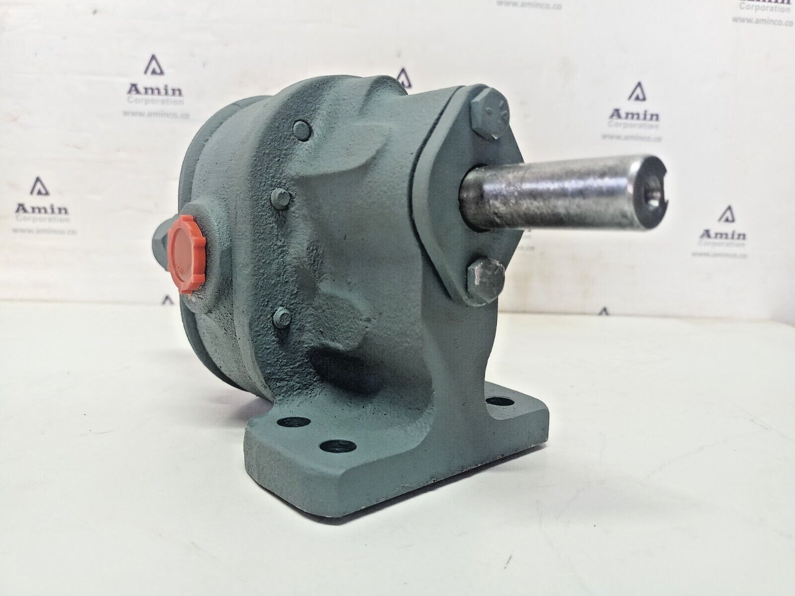 BSM- Brown & Sharpe No.2-S Foot mounted Rotary gear pump - Pressure tested