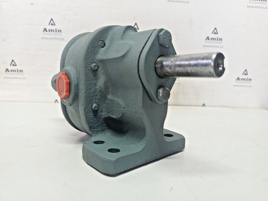BSM- Brown & Sharpe No.2-S Foot mounted Rotary gear pump - Pressure tested