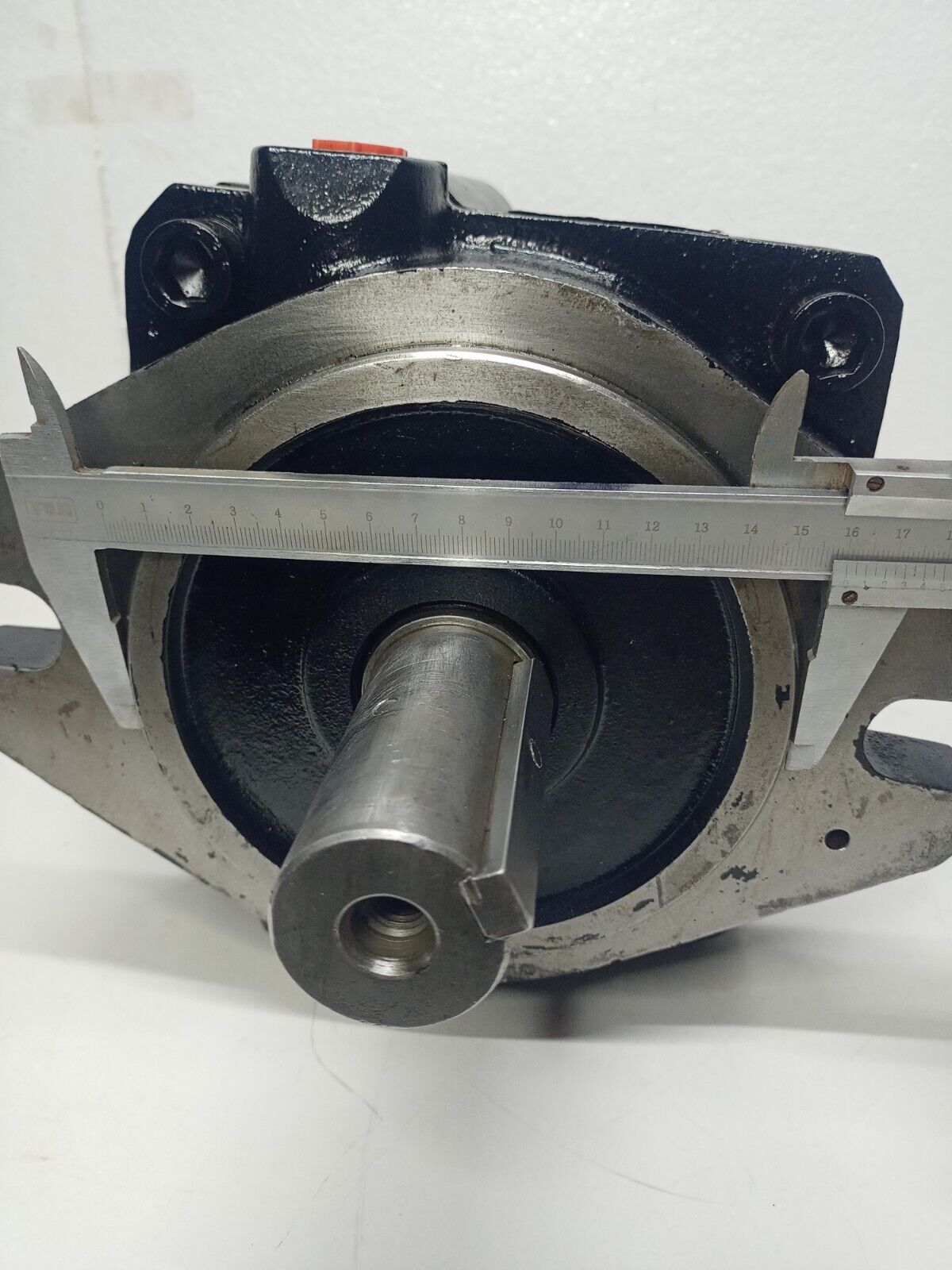 Parker PAV 80 RK 02R1 Hydraulic Axial piston pump