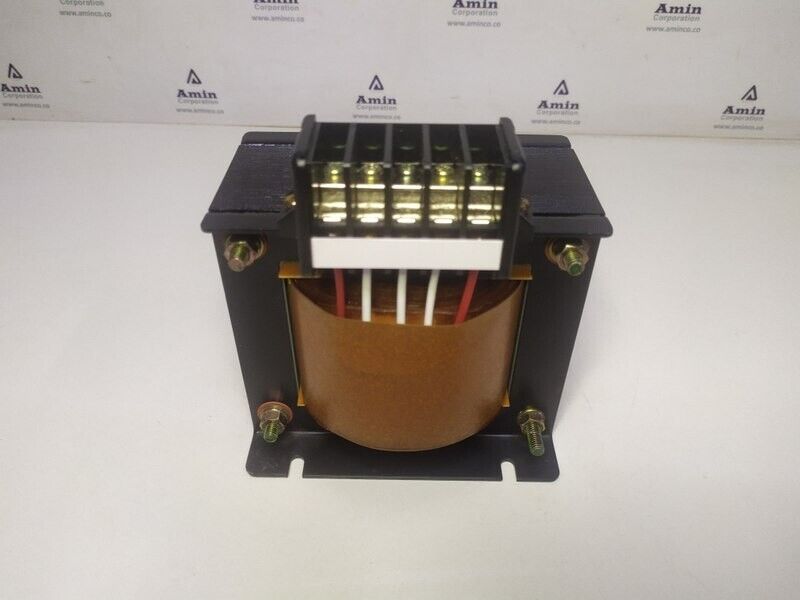 Denki Keiki TSE-50M transformer 500VA, 60Hz - NEW