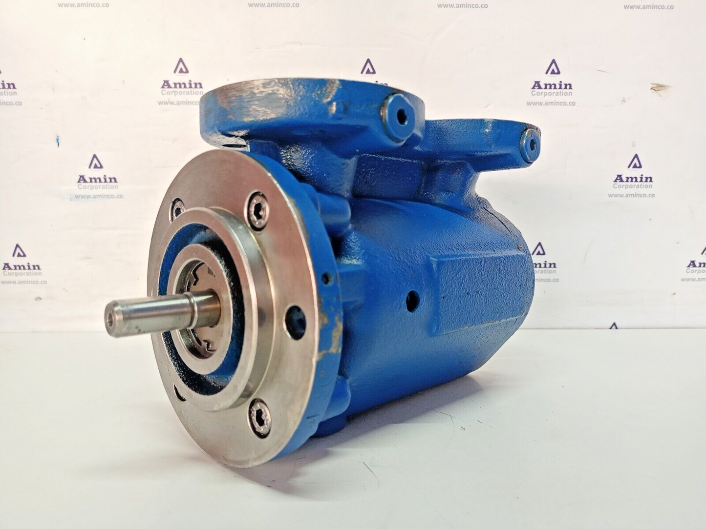 Allweiler SPF10R56G8.3-W20 Triple screw pump - Refurbished & Tested