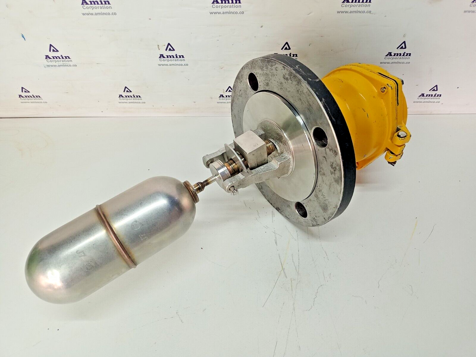 Mobrey S428PA/F98 Magnetic Horizontal Float level switch - NEW