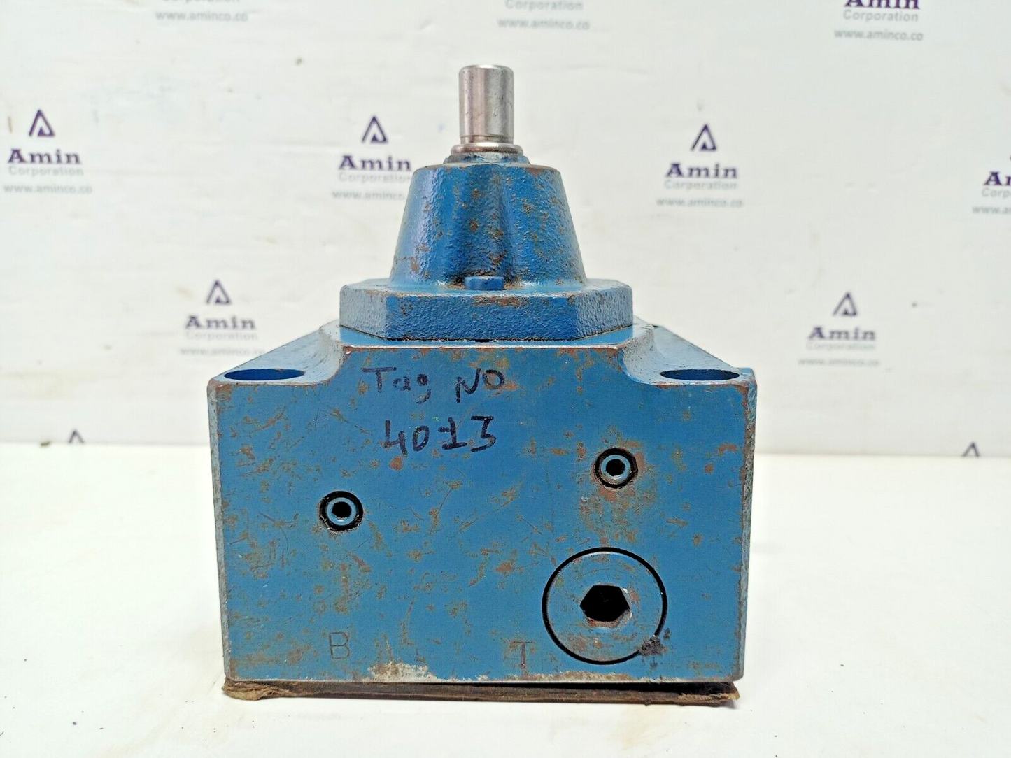Mannesmann Rexroth 3FRM 16-24/60LD So 247 3-Way Directional Flow Control Valve