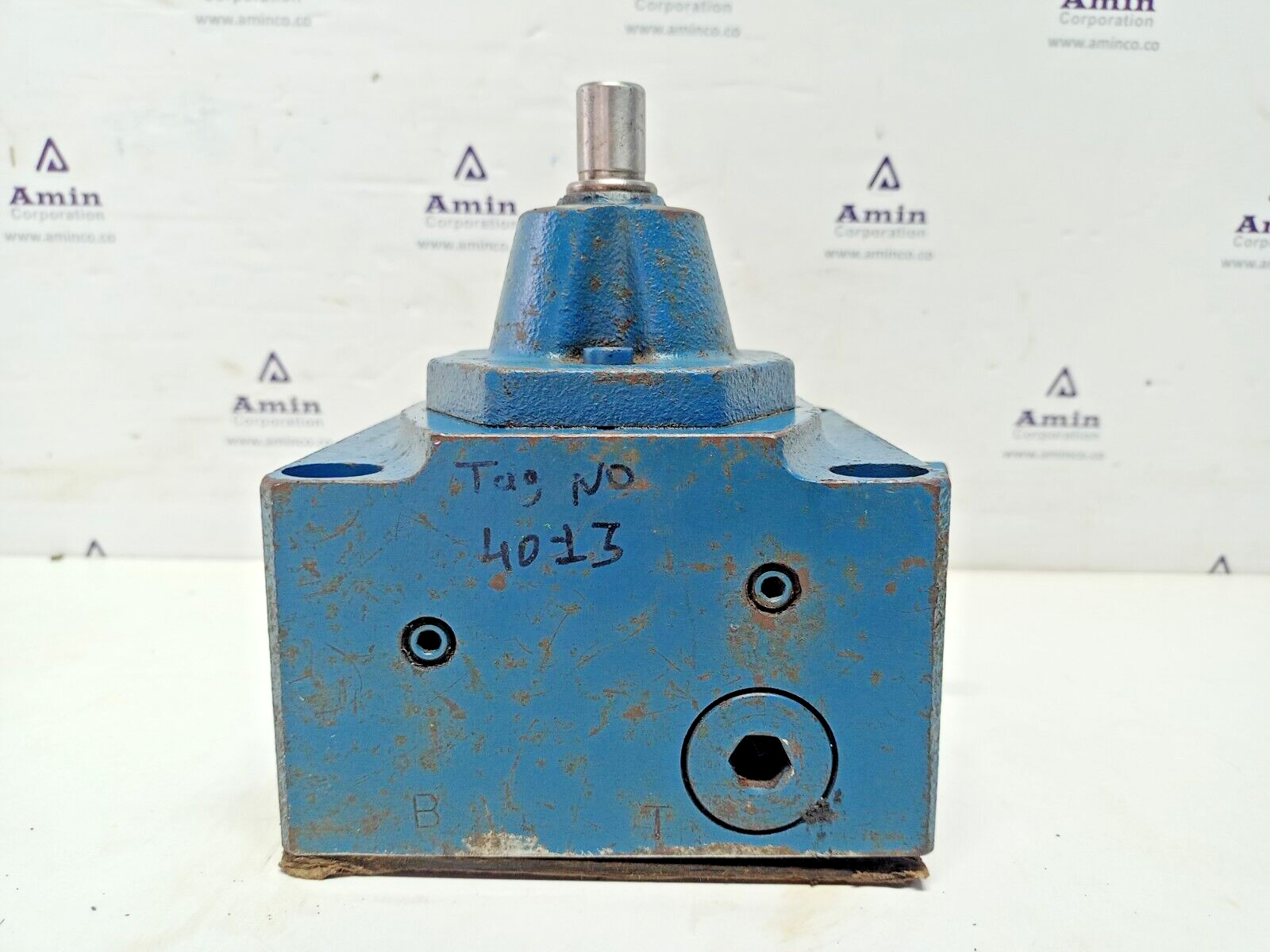Mannesmann Rexroth 3FRM 16-24/60LD So 247 3-Way Directional Flow Control Valve