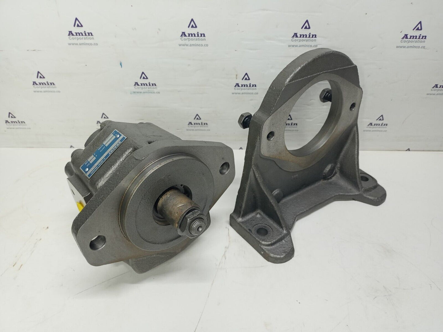 Kracht KP2/32 S1XA K00 4DL1 Hydraulic gear pump - NEW