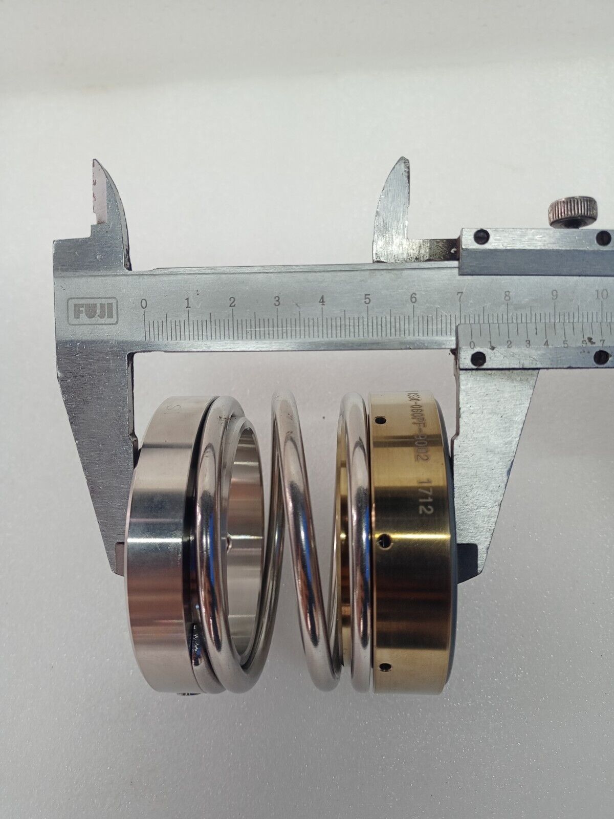 Shinko Mechanical seal part no. 54 for jacket cool f.w. pump Size: 60mm - NEW