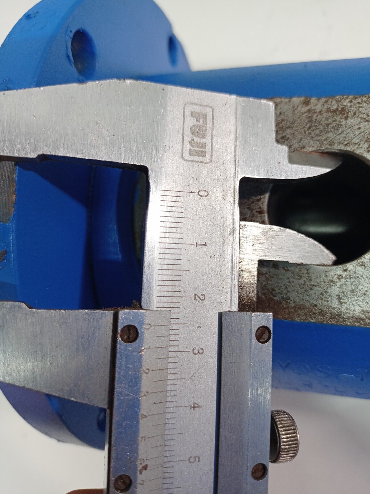 Leistritz L3MF-38/60 Triple screw pump
