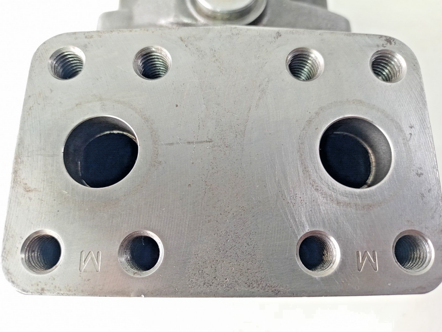 Parker F12-030-MF-IH-D-000-000-0 Hydraulic Motor Part No.: 3799843 - Refurbished