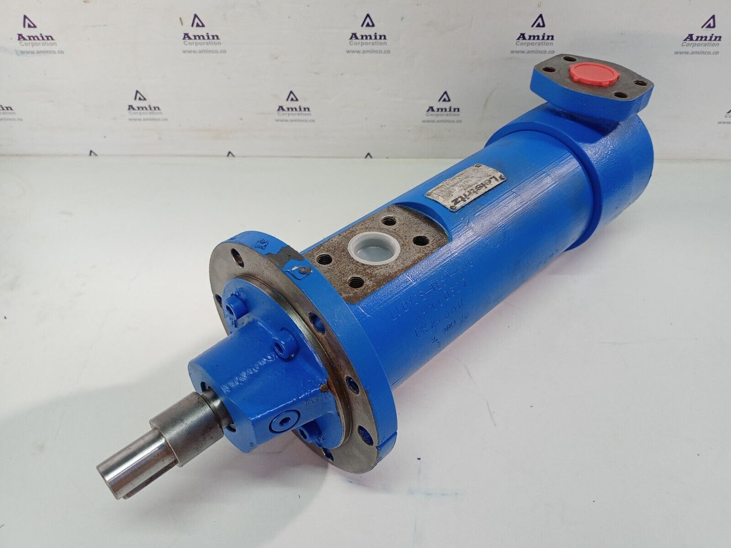 Leistritz L3MF-38/60 Triple screw pump