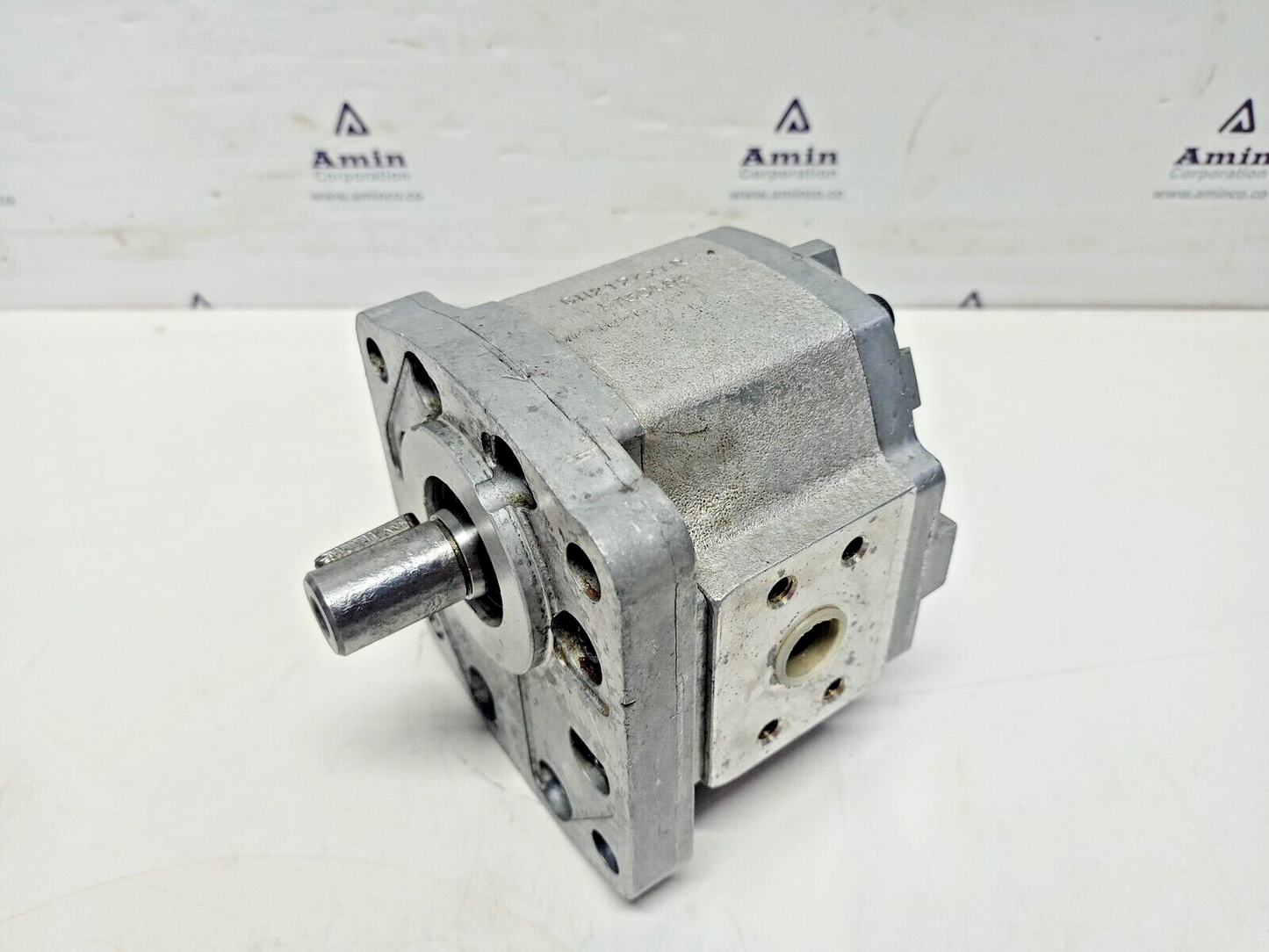 Nabco GN212KXAR Hydraulic gear pump