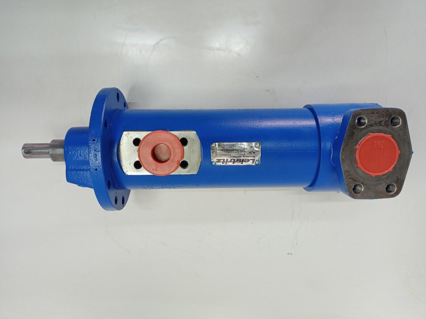 Leistritz L3MF-38/76 Triple screw pump #3 - Refurbished & Tested