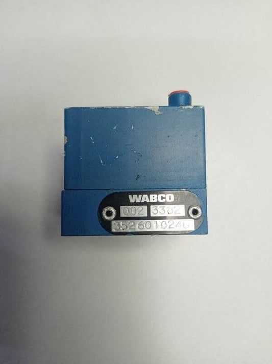 Wabco 3526010240 Pneumatic Valve