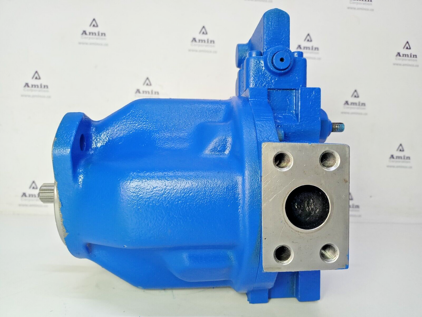 Uchida-Hydromatik A10V16DR1RS8 Axial piston variable pump A10 V16DR1 RS8