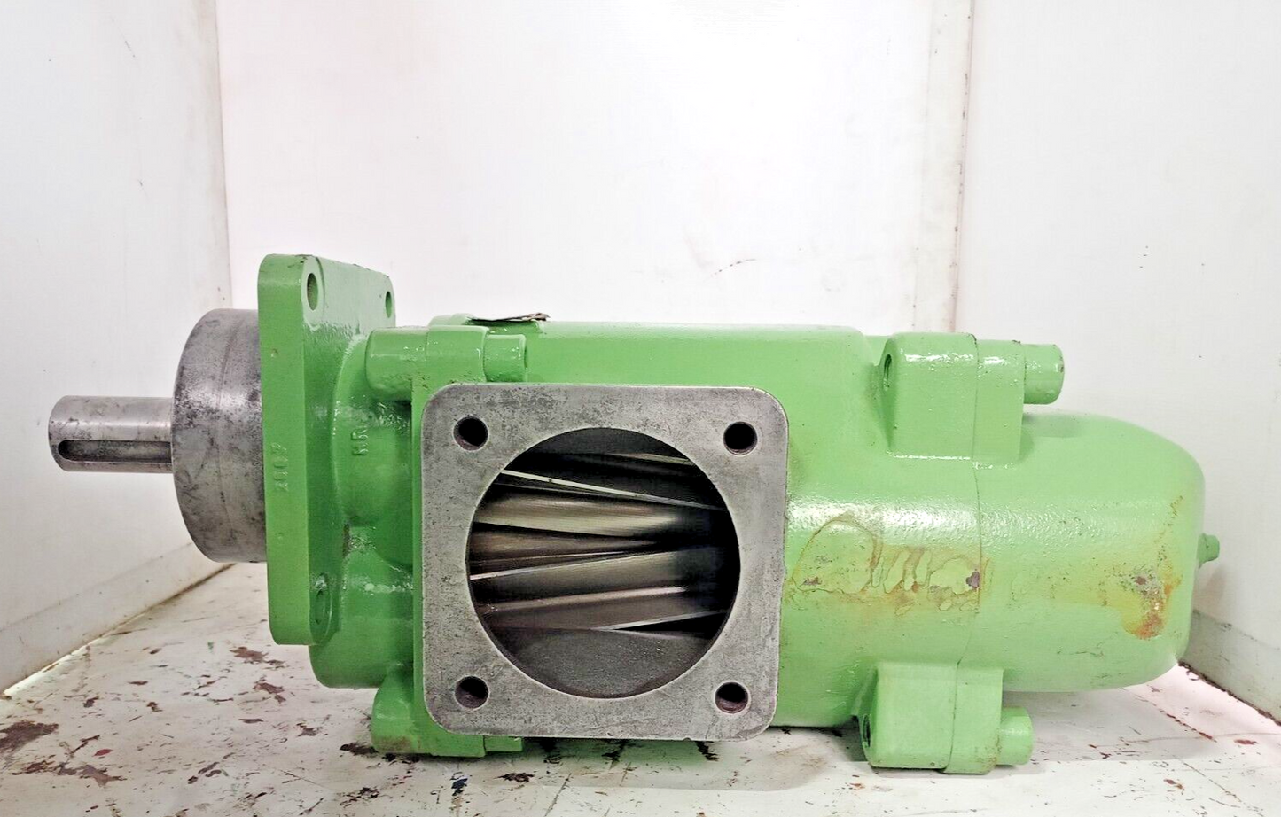 Rickmeier R95/900 FL-Z-DB-GLRD(U) Hydraulic gear pump