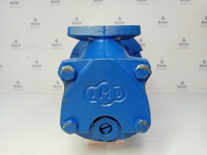 IMO ACD 025N6 IVBP Triple screw pump with electric Motor - Refurbished Tested #2
