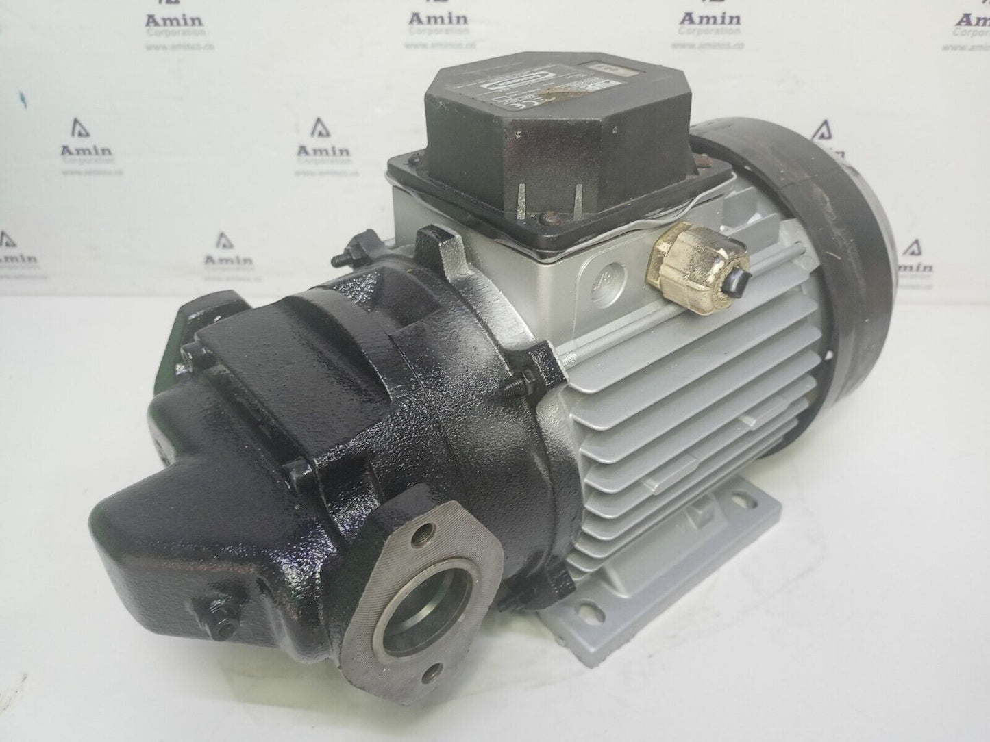 Piusi E120/T Flange D.80 Code: 000312000 Fuel Transfer pump